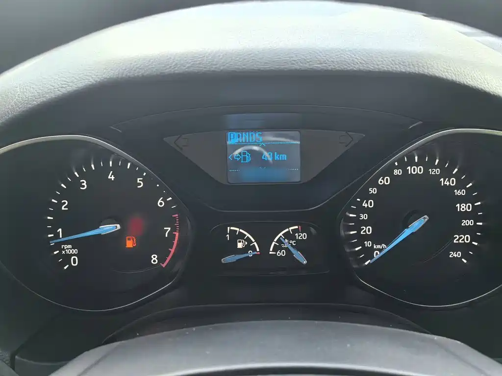 Ford Focus — миниатюра 14