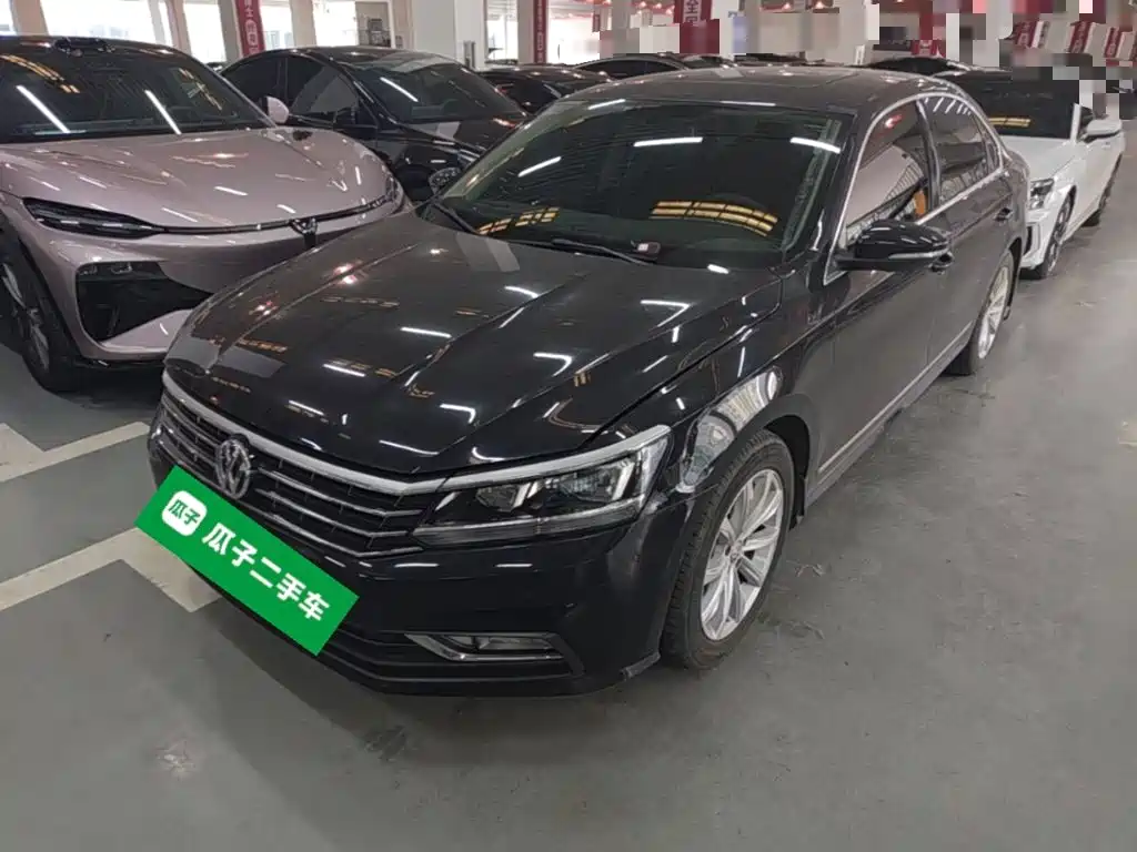 Volkswagen Passat — миниатюра 2