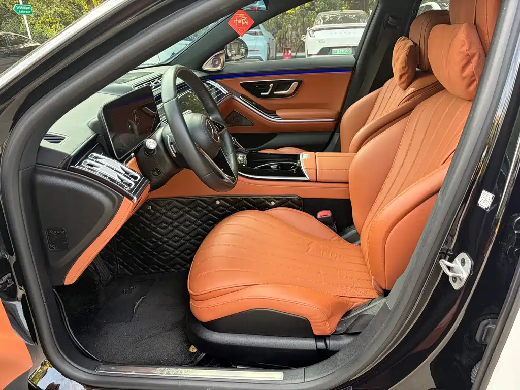 Mercedes-Benz S-Class — миниатюра 4