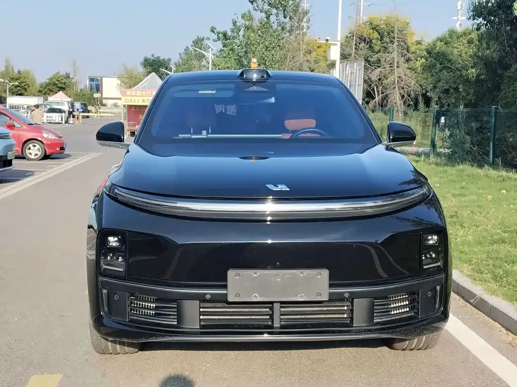 Li Auto Li L7 — миниатюра 3