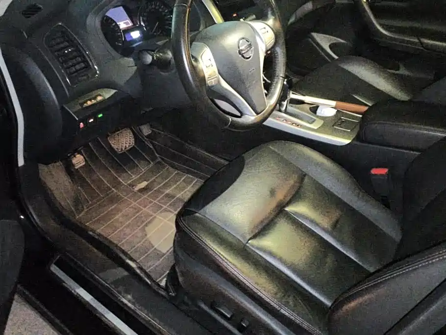 Nissan Teana — миниатюра 9
