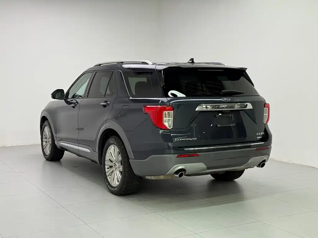 Ford Explorer — миниатюра 23