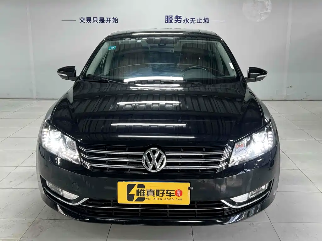 Volkswagen Passat — миниатюра 2