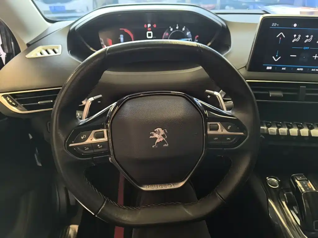 Peugeot 5008 — миниатюра 11