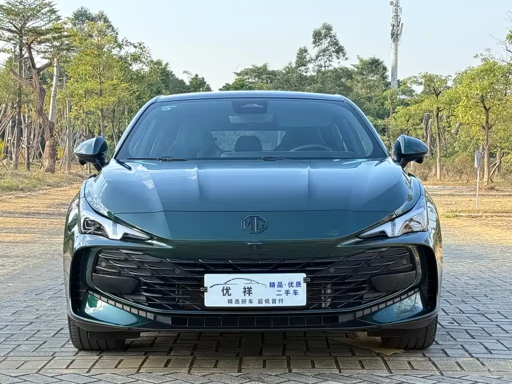 MG 7 2025 2.0T 405 AT