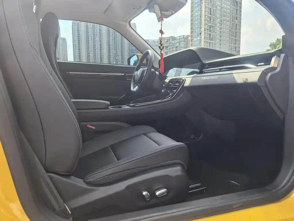 Leapmotor Leapmotor S01 — миниатюра 12