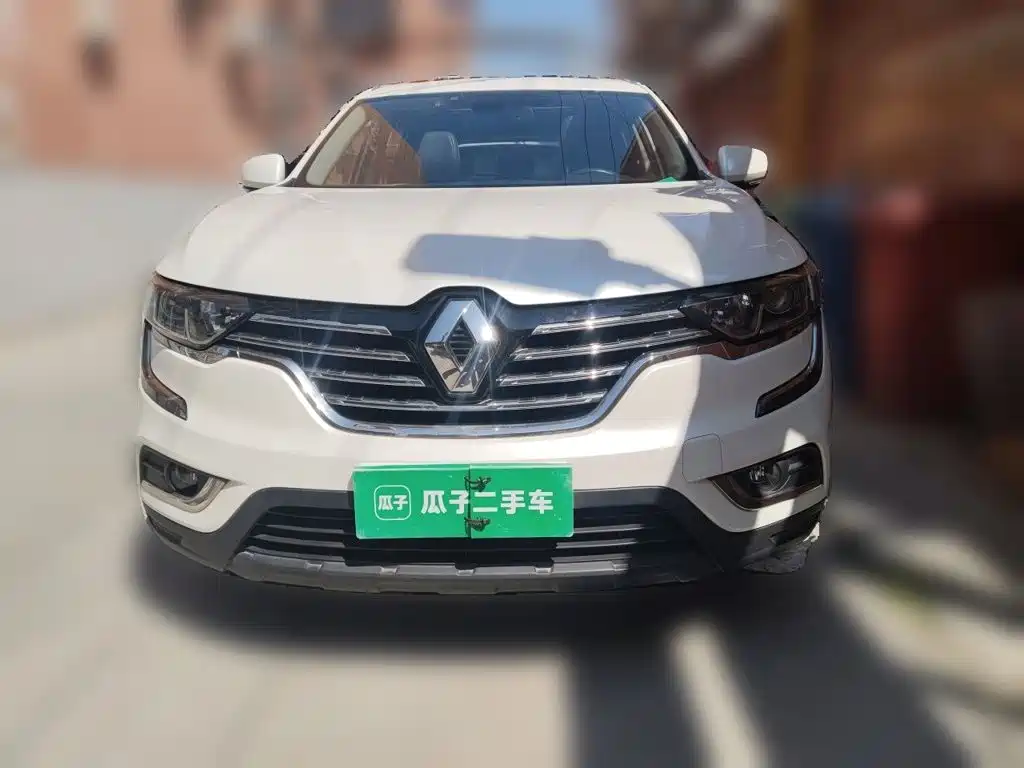 Renault Koleos — миниатюра 23