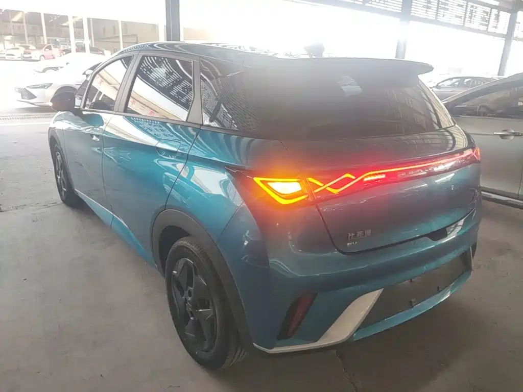 BYD Dolphin — миниатюра 23