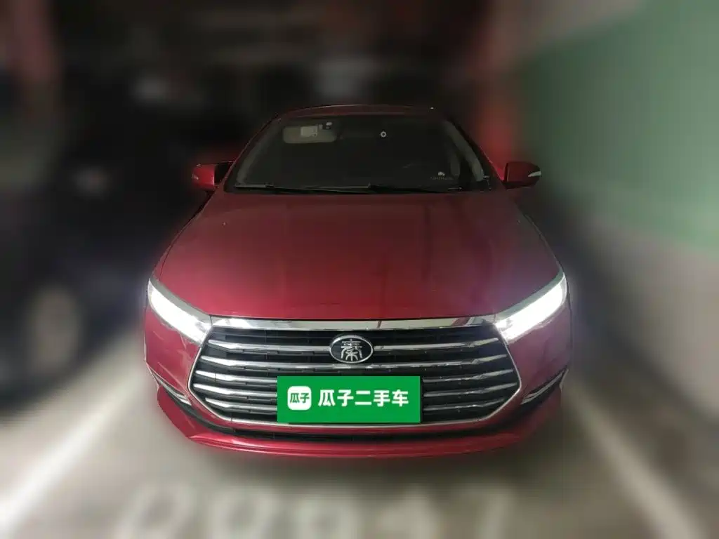 BYD Qin — миниатюра 3