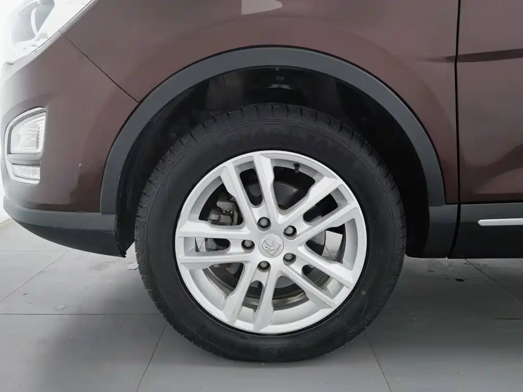 Baojun 560 — миниатюра 17