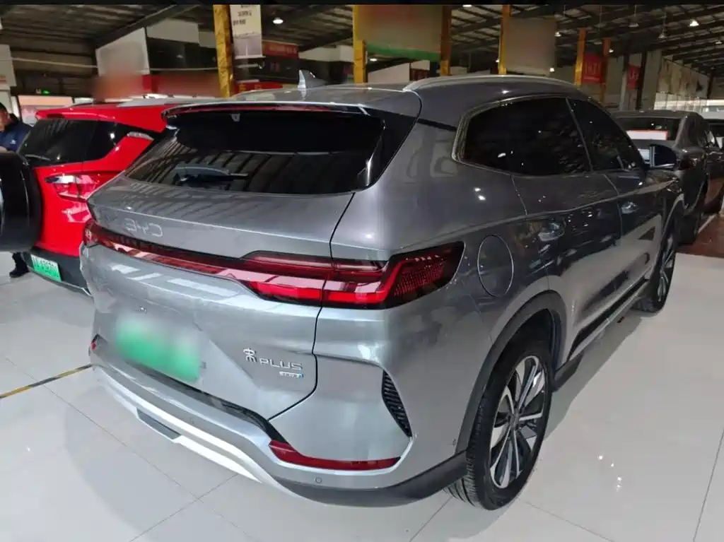 BYD SONGJIANG NEW ENERGY