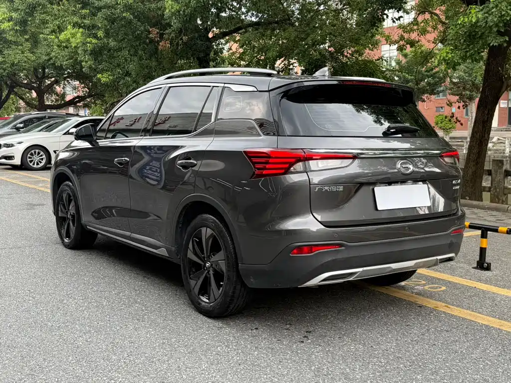 GAC Motor Trumpchi GS4 — миниатюра 2