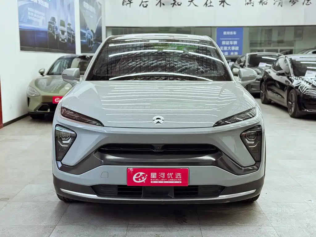 NIO NIO EC6
