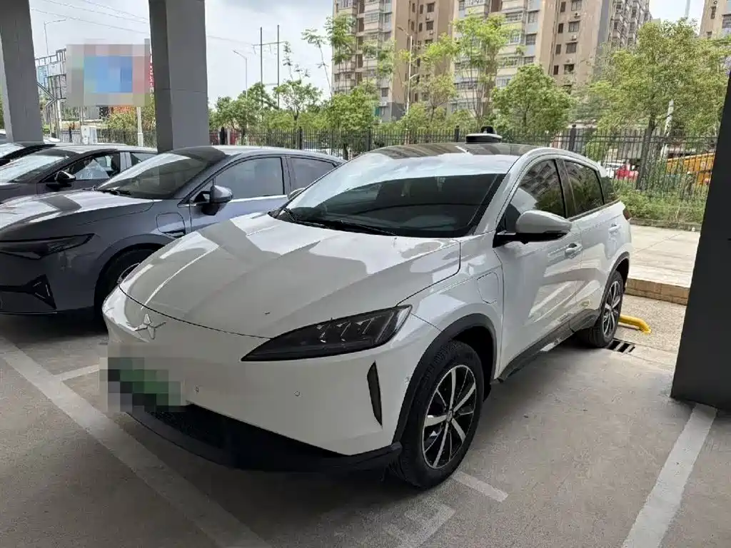 XPeng G3 2019
