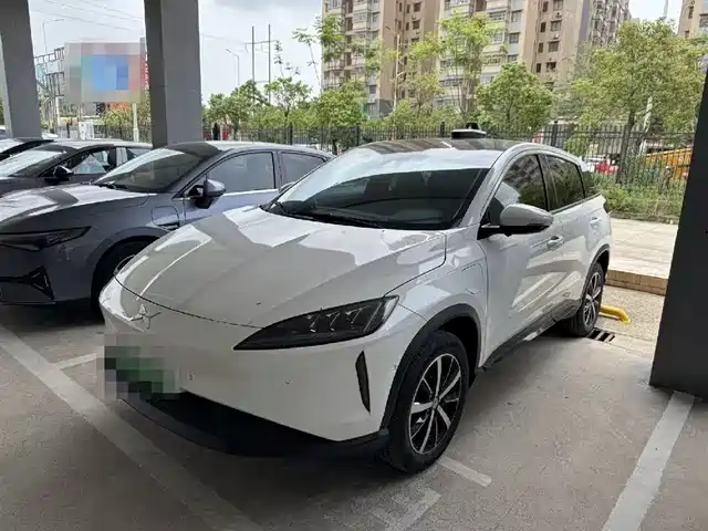 2019 Xpeng G3