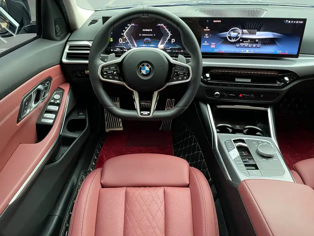 BMW 3 Series — миниатюра 11