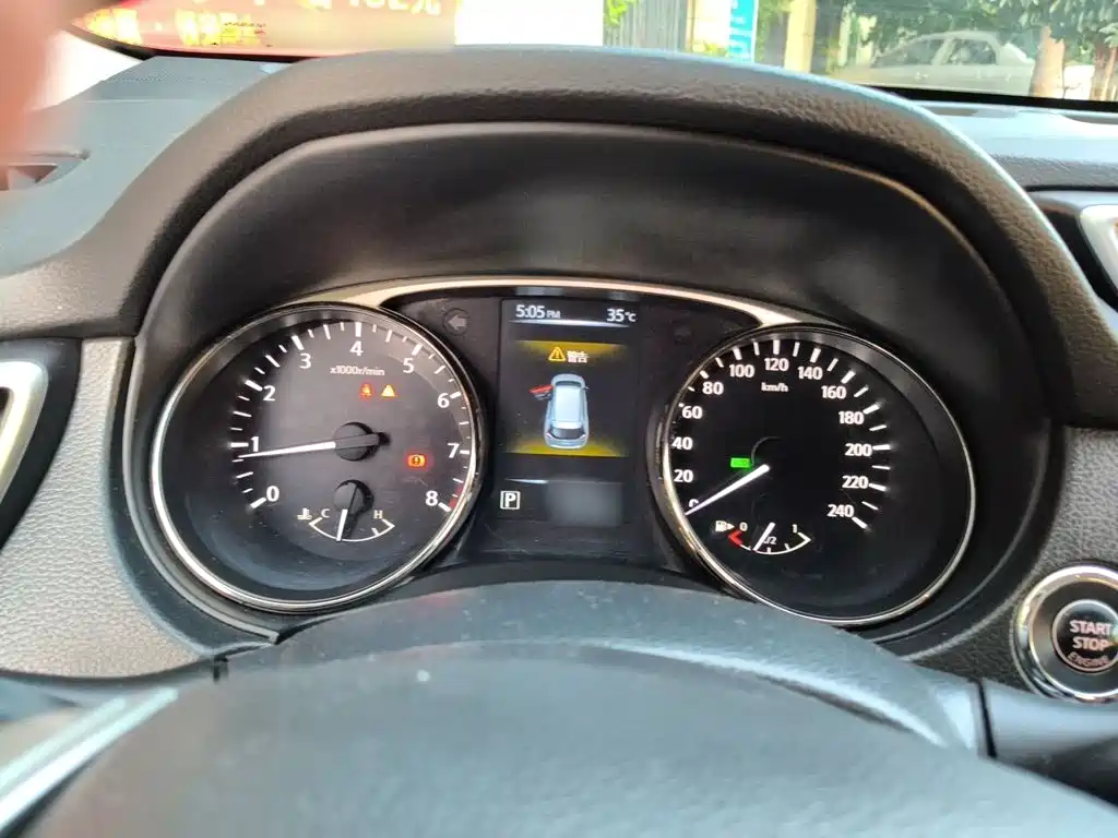 Nissan X-Trail — миниатюра 4