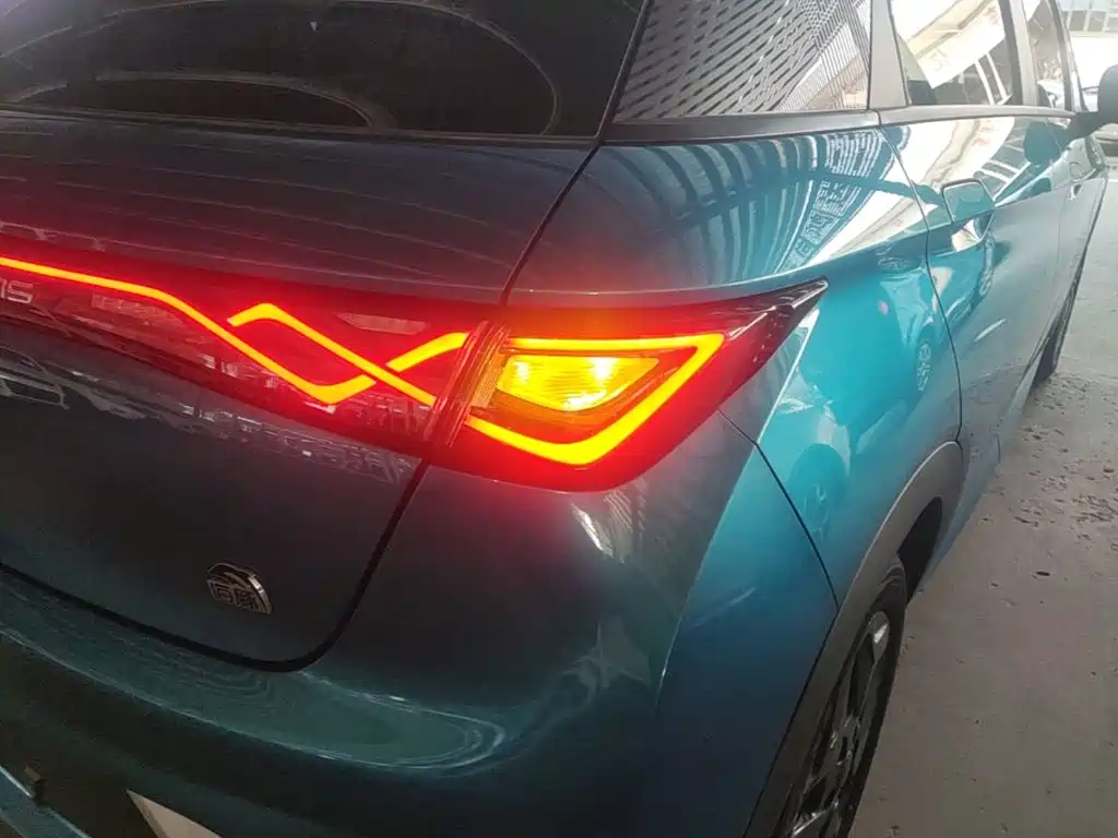 BYD Dolphin — миниатюра 24