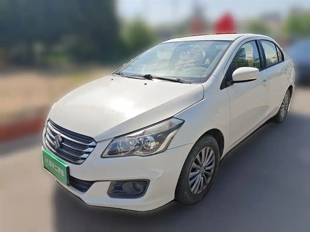 Suzuki Alivio 2015