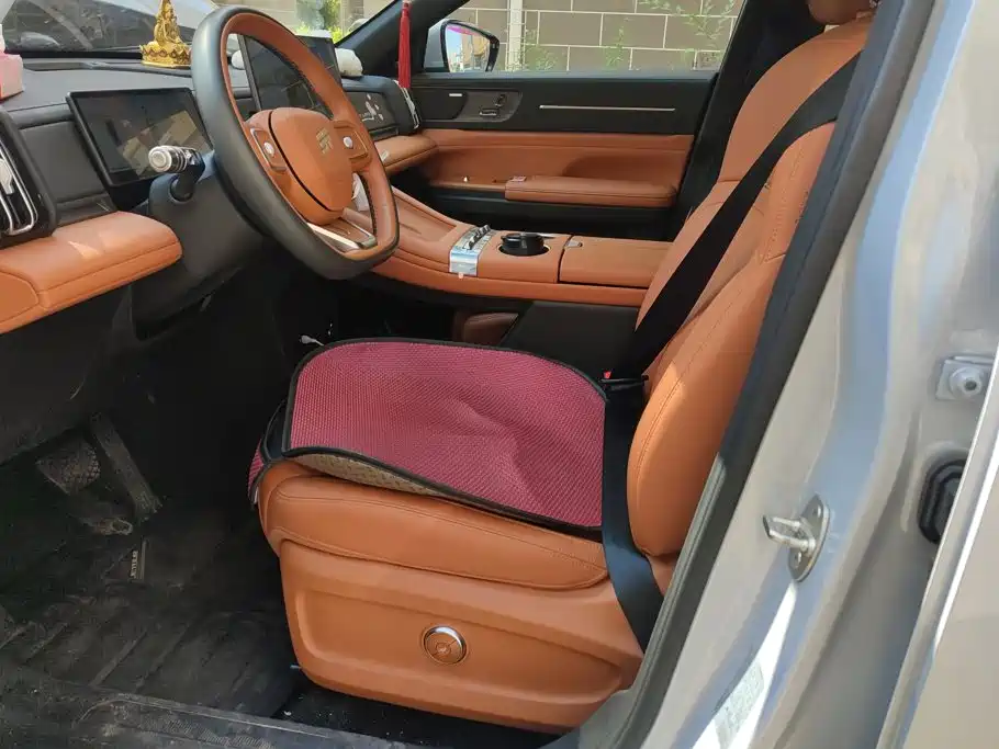 Jetour 捷途X70L — миниатюра 9