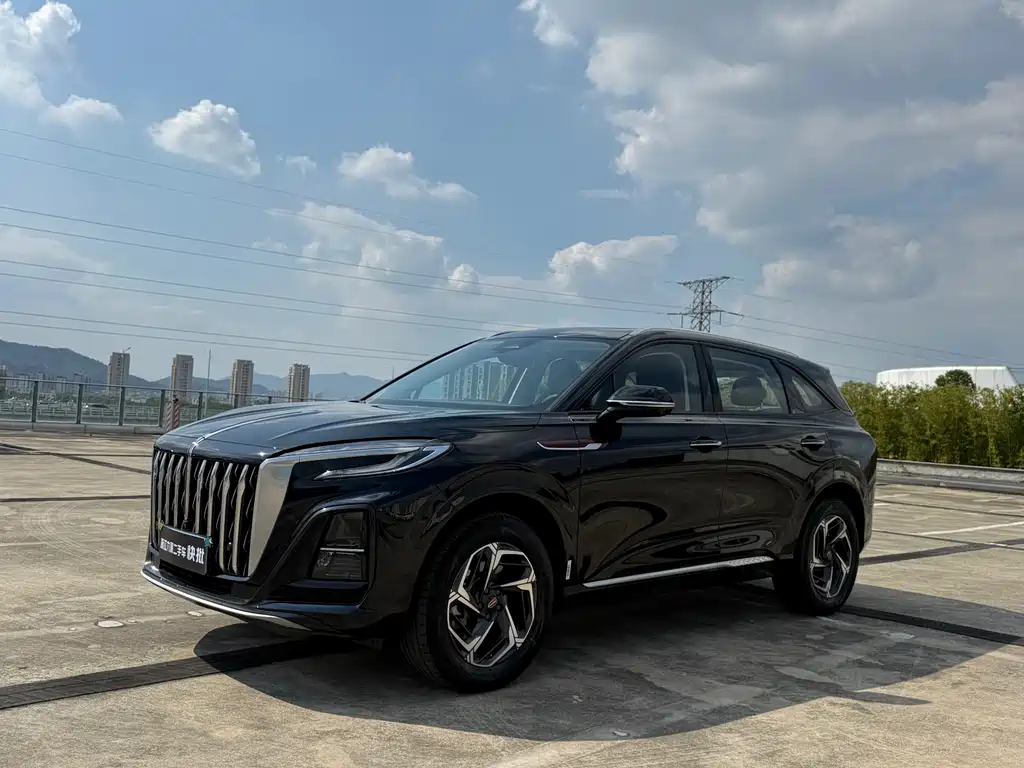 Hongqi Hongqi HS3