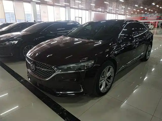 BUICK LACROSSE