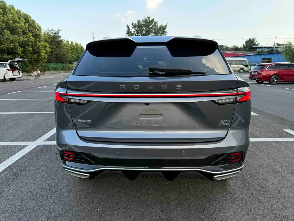 Roewe RX5 — миниатюра 5