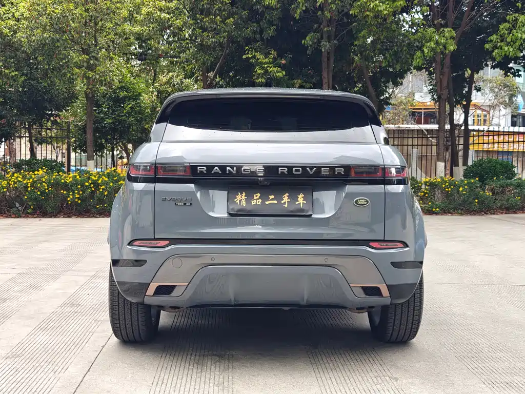 Land Rover Range Rover Evoque 2020 249PS R-DYNAMIC SE Sport