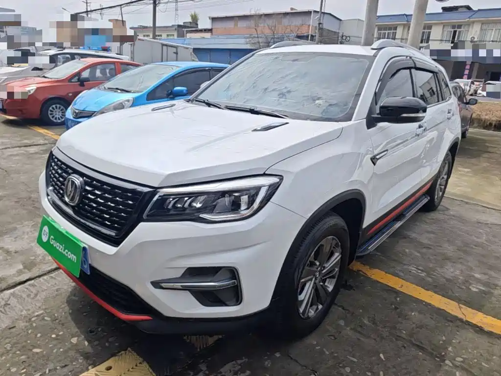 Changan CS75 — миниатюра 2