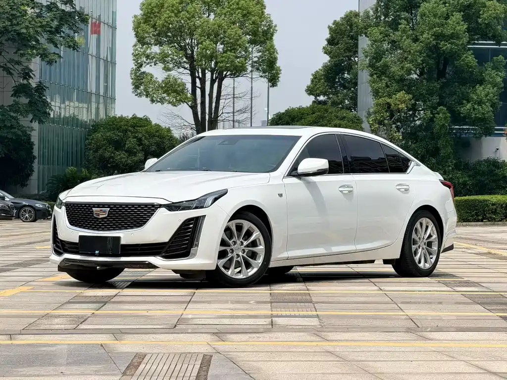 Cadillac CT5