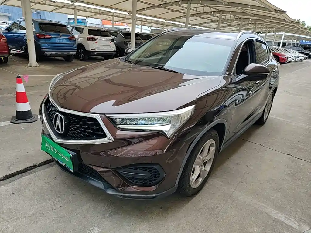 Acura CDX