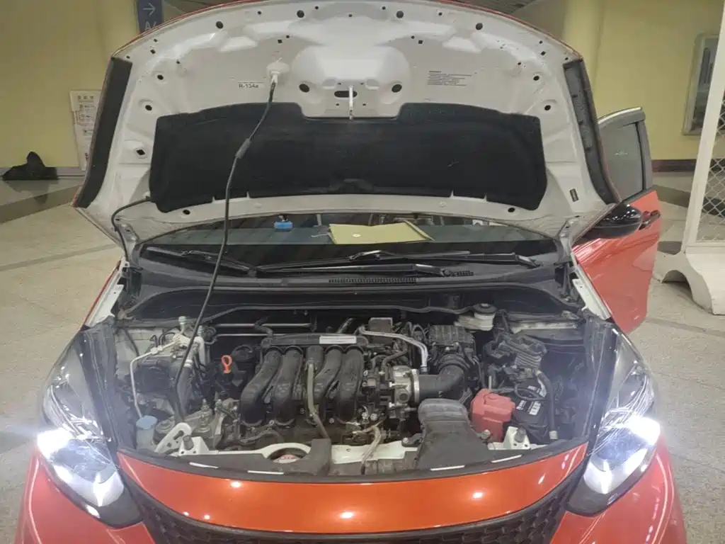 Honda Fit — миниатюра 22