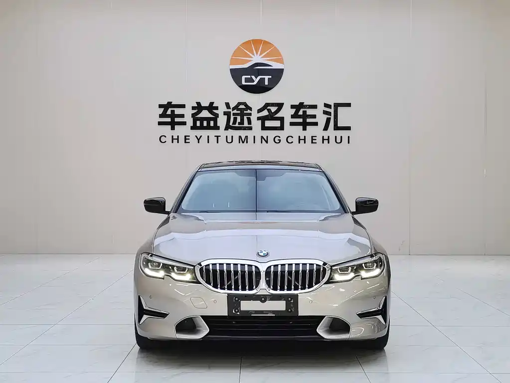 BMW 3 Series 3 2020 325Li