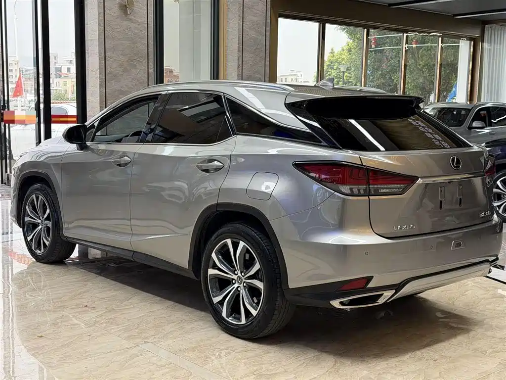 LEXUS RX