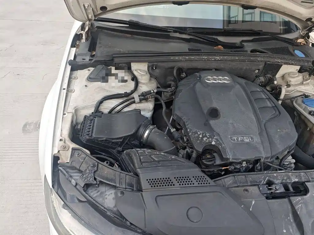 Audi A4L — миниатюра 19