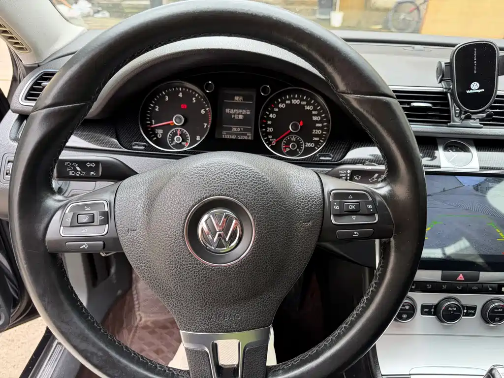 Volkswagen Magotan — миниатюра 20