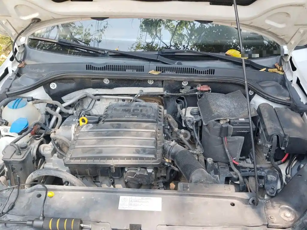 Volkswagen Sagitar — миниатюра 21
