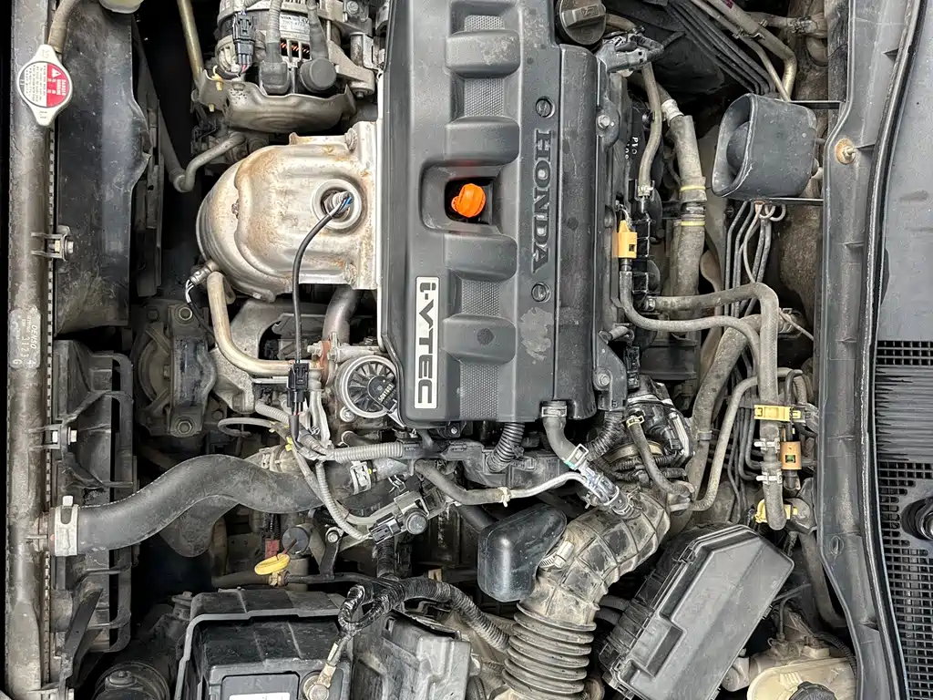 Honda Accord — миниатюра 18