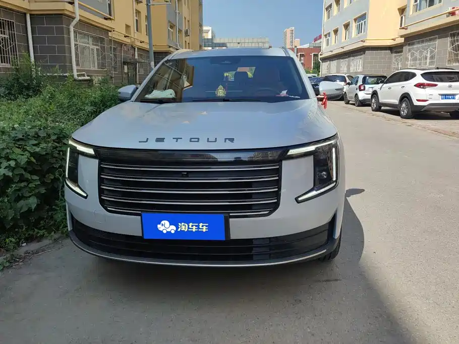 Jetour 捷途X70L — миниатюра 2