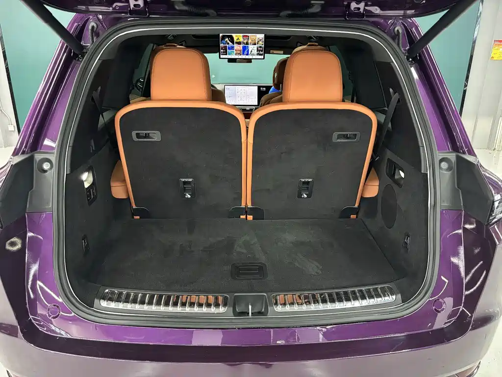 Li Auto Li L9 — миниатюра 21