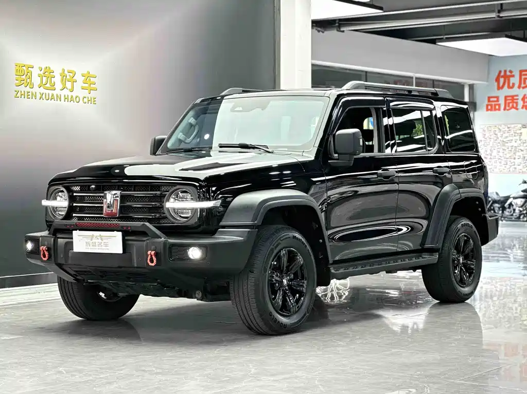 Tank 300 2024 2.0T Conquer