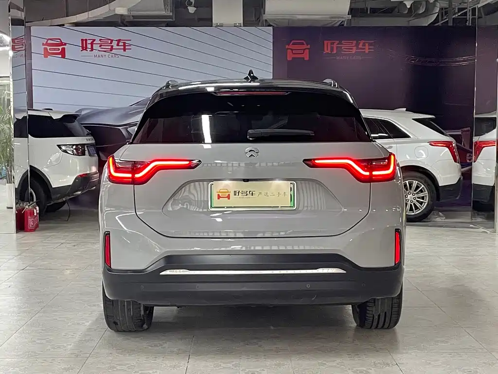 NIO ES6 — миниатюра 4