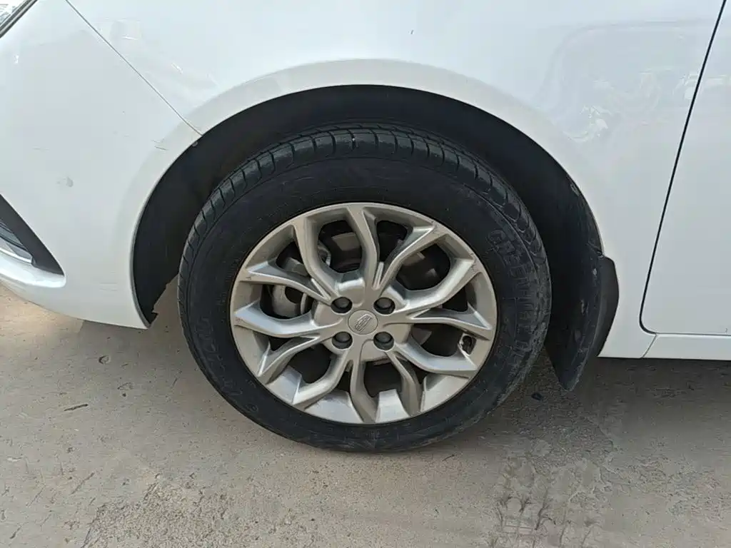 Geely Vision — миниатюра 23