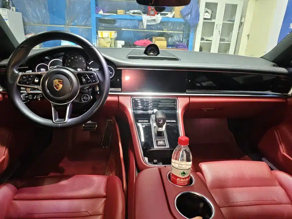 Porsche Panamera 2018 Panamera 4 E-Hybrid 2.9T