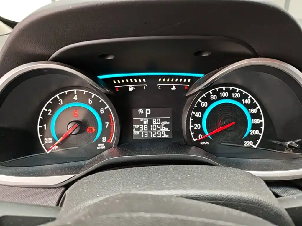 Chevrolet Cavalier — миниатюра 12