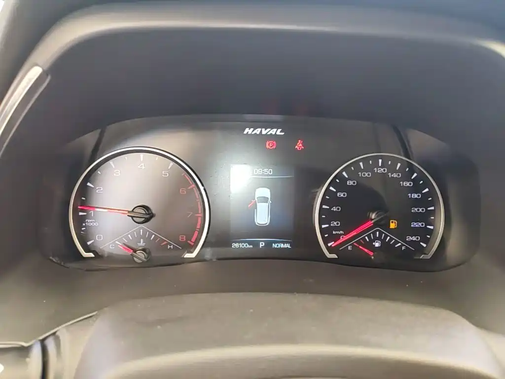 Haval H6 — миниатюра 12