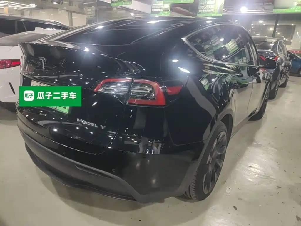 Tesla Model Y — миниатюра 7