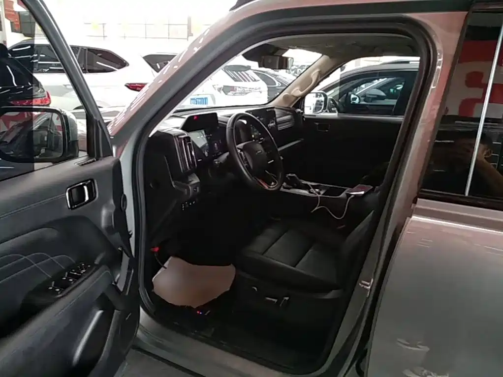 Haval Menglong New Energy — миниатюра 16