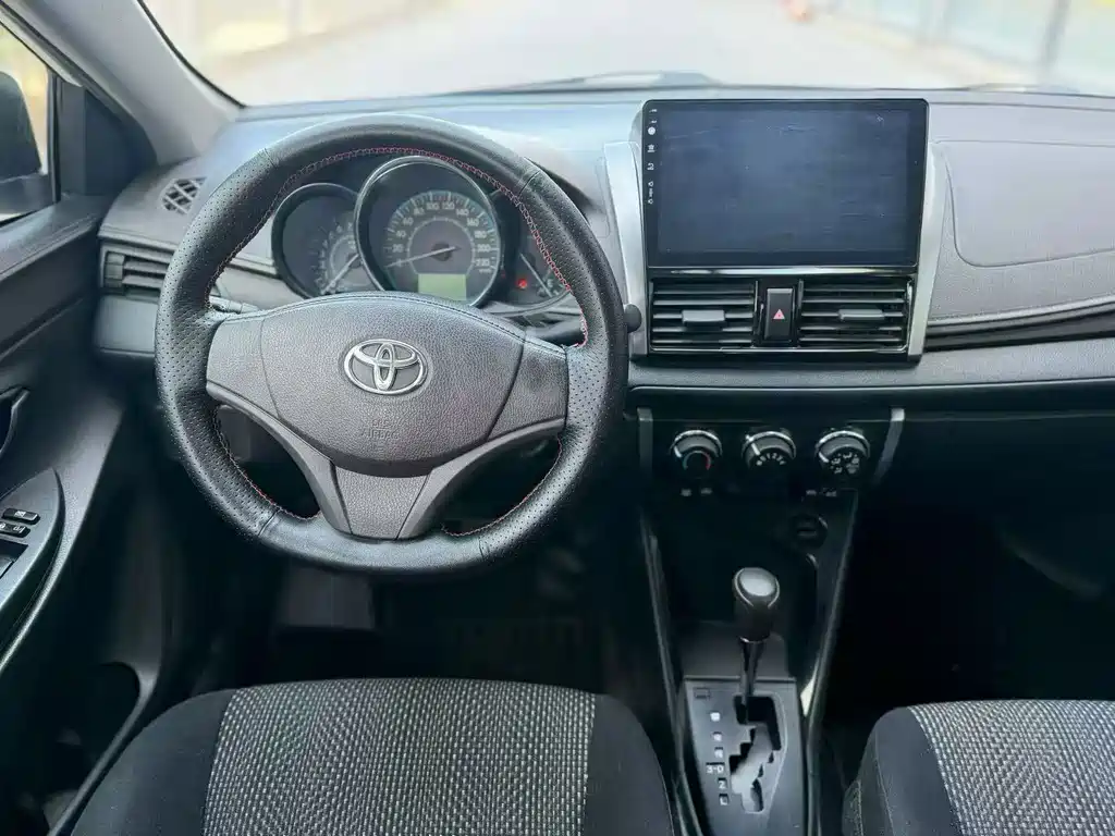 Toyota Vios — миниатюра 7