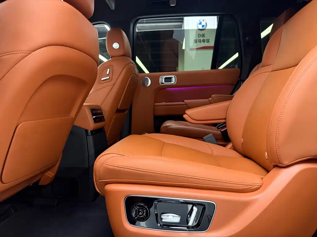 Li Auto Li L9 — миниатюра 12
